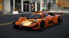 Pagani Zonda Those S11 pour GTA 4