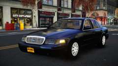 Ford Crown Victoria Toquc für GTA 4