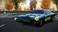 Dodge Charger Trigel S5 pour GTA 4