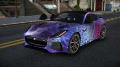 Jaguar F-Type Rely S7 für GTA 4