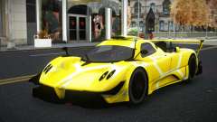 Pagani Zonda Those S14 pour GTA 4