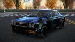 Nissan Skyline Haganla S14 pour GTA 4