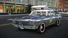 Oldsmobile Vista Cruiser Jauve