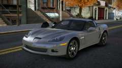 Chevrolet Corvette Fivuluxa pour GTA 4
