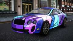 Bentley Continental GT Lauria S2 pour GTA 4