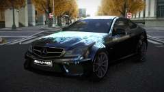 Mercedes-Benz C63 AMG Llydox S7 für GTA 4