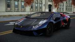 Lamborghini Huracan Nahry S8 pour GTA 4