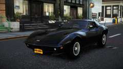 Chevrolet Corvette Vuwhekate pour GTA 4