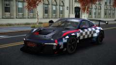 Porsche 911 GT3 Niotiny S8 pour GTA 4