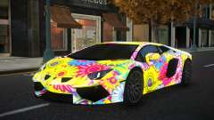 Lamborghini Aventador Rajavin S10 für GTA 4