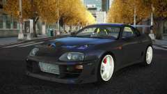Toyota Supra Riksapola