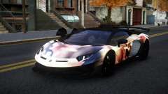 Lamborghini Aventador Berniel S11 für GTA 4