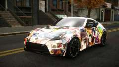 Nissan 370Z Etriy S8 pour GTA 4