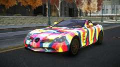 Mercedes-Benz SLR Risgel S10 für GTA 4