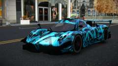 Pagani Zonda Those S12 pour GTA 4