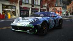 Ferrari F12 Ryjop S10 pour GTA 4