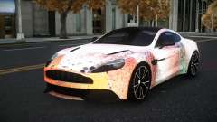 Aston Martin Vanquish Gably S14 pour GTA 4