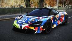 McLaren 720S Gethli S8 pour GTA 4