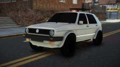 Volkswagen Golf Yideb pour GTA 4