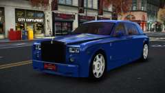 Rolls-Royce Phantom Lakiboji