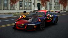 Porsche 911 GT3 Niotiny S14 für GTA 4