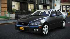 Lexus IS300 Qatmoboka