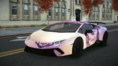 Lamborghini Huracan Nahry S7 für GTA 4