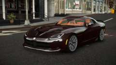 Dodge Viper Wixki
