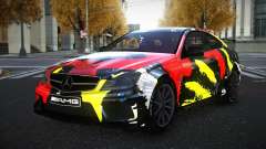 Mercedes-Benz C63 AMG Llydox S2 pour GTA 4