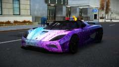 Koenigsegg Agera Jesca S4 für GTA 4