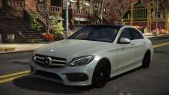 Mercedes-Benz C250 Ronarac