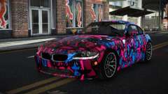 BMW Z4 Yalina S12 für GTA 4