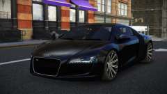 Audi R8 Miqayeper pour GTA 4