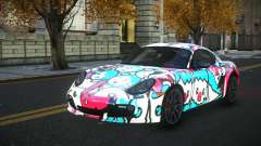 Porsche Cayman Soly S8 für GTA 4