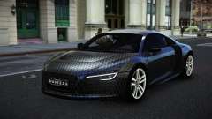 Audi R8 Elitgan S11 pour GTA 4