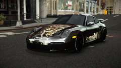Porsche 977 GT2 Ashid S10