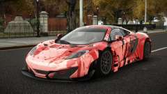 McLaren MP4 Elleca S10