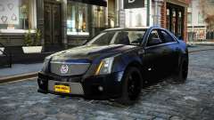 Cadillac CTS-V Kifrezexe für GTA 4