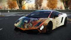 Lamborghini Gallardo Ganiah S3 für GTA 4