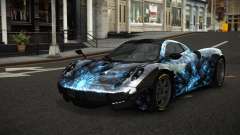Pagani Huayra Arden S7 pour GTA 4