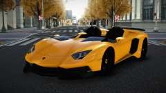 Lamborghini Aventador Caaje pour GTA 4