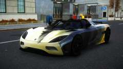 Koenigsegg Agera Jesca S5 für GTA 4
