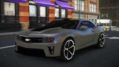 Chevrolet Camaro Fejuhunu
