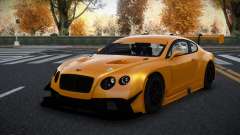 Bentley Continental Yecloh