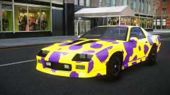 Chevrolet Camaro Steshy S10 für GTA 4
