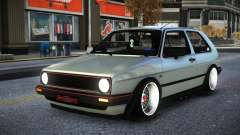 Volkswagen Golf Faxvi für GTA 4