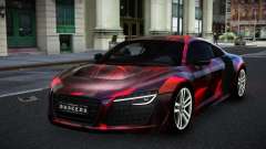 Audi R8 Elitgan S2 pour GTA 4