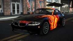 BMW Z4 Yalina S14 pour GTA 4