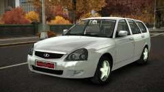 VAZ 2171 Lutupewut
