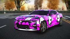 Chevrolet Camaro Adrake S12 für GTA 4